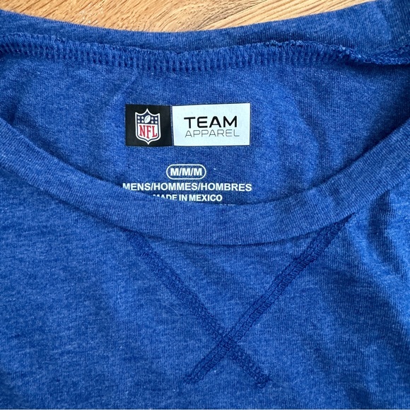 NFL LA Rams Short Sleeve Tee - Picture 2 of 2